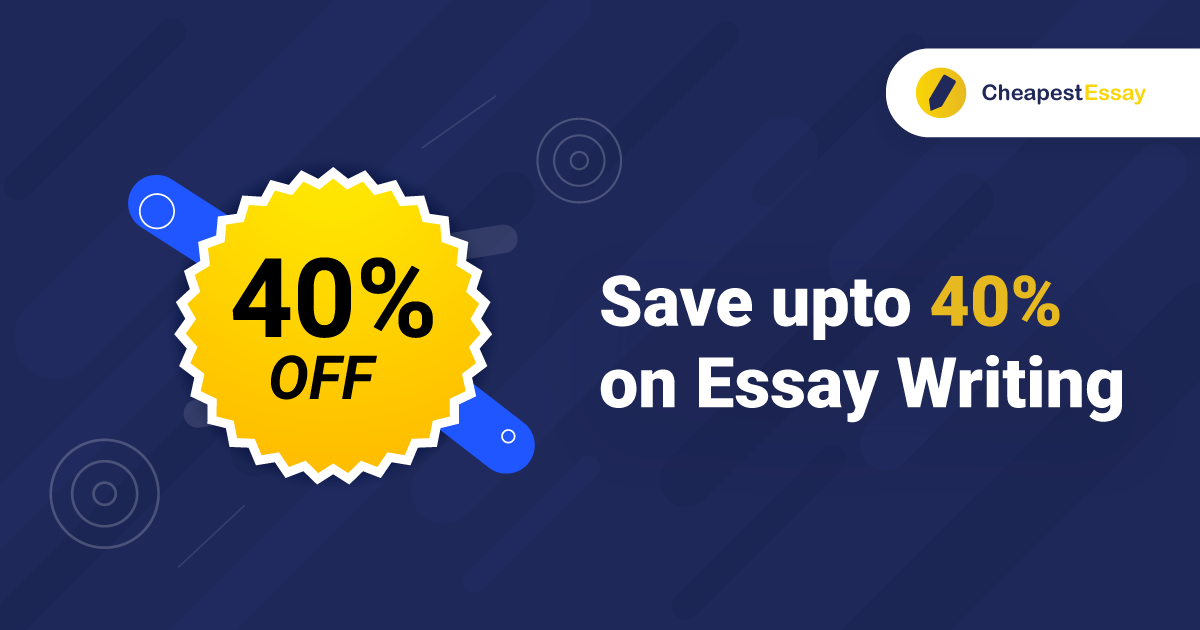 cheapest essay coupon
